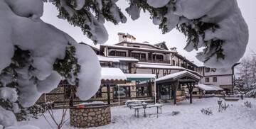 Фотографии Отель Hotel Tanne г. Банско (Болгария) №1 Фото Отель Hotel Tanne г. Банско 1
