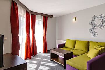 Фото Отель MPM Hotel Guinness г. Банско 5