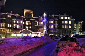 Фотографии Апарт-отели Grand Montana Hotel г. Банско (Болгария) №4 Фото Апарт-отели Grand Montana Hotel г. Банско 4