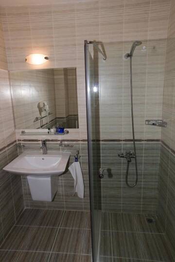 Фото номера Апартаменты с 1 спальней Апарт-отели Grand Montana Hotel г. Банско 5