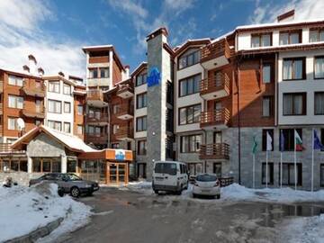 Фотографии Апарт-отели Grand Montana Hotel г. Банско (Болгария) №3 Фото Апарт-отели Grand Montana Hotel г. Банско 3