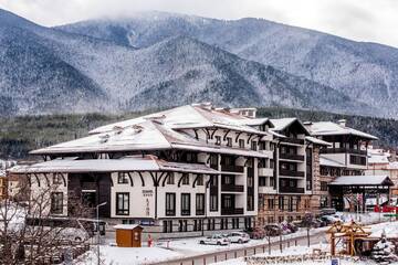 Фотографии Отель Lion Bansko Hotel г. Банско (Болгария) №1 Фото Отель Lion Bansko Hotel г. Банско 1