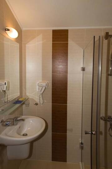 Фото номера Апартаменты с 1 спальней Отель Belmont Hotel г. Банско 19