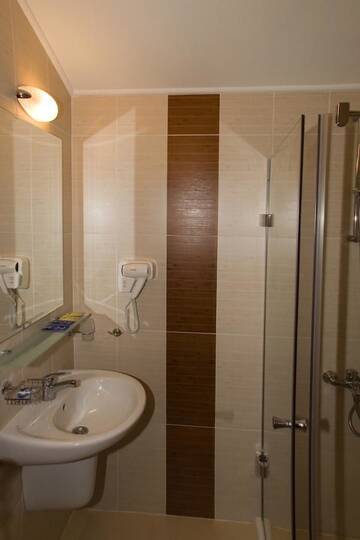 Фото номера Апартаменты с 1 спальней Отель Belmont Hotel г. Банско 10