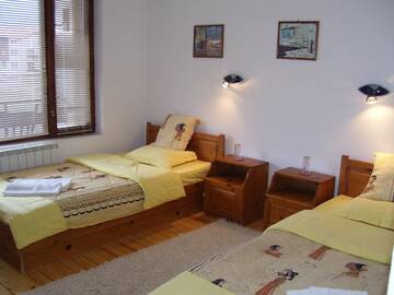 Фотографии Отель Rahoff hotel г. Банско (Болгария) №3 Фото Отель Rahoff hotel г. Банско 3
