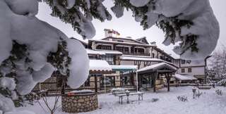 Фото Отель Hotel Tanne г. Банско