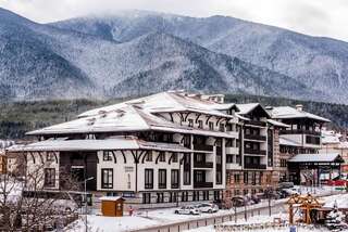 Фото Отель Lion Bansko Hotel г. Банско